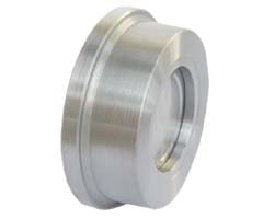 對夾升降式止回閥