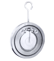 對夾式薄形止回閥